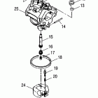 120 - S07WB1AS/AE Карбюратор