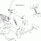 120 - S07WB1AS/AE Suspension, front and steering