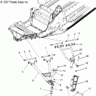 TURBO SWITCHBACK/EURO - S08PR7FS/FE Подвеска передняя