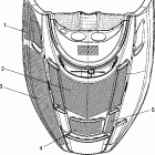 340 CLASSIC - S06ND3AS Капот и его части