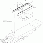 WIDETRAK LX/EURO - S08SU4BS/BE Riser, seat / tank