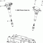FST SWITCHBACK - S06PS7FS Катушка зажигания
