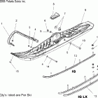 FST IQ/LX - S07PP7FS/PP7FSA/PP7FE/PD7FS/PD7FE Лыжа