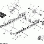 IQ TURBO DRAGON/EURO/IQ TURBO LX - S08PP7FS/FE/PD7FS Suspension, rear (dragon)