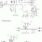 IQ TOURING/EURO - S08PT7ES/EE/FS/FE  FS/FST Wire harness, main / hood
