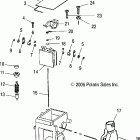 IQ SHIFT/EURO - S08PB6FS/FE Карбюратор верх