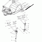 600 RR/EURO - S08MX6FS/FE Подвеска передняя