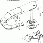 340 CLASSIC - S06ND3AS Глушитель