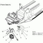 600 CLEANFIRE SWITCHBACK - S07PS6HS/HSA/HSB Стабилизатор