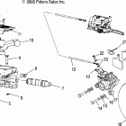 FST SWITCHBACK - S06PS7FS Тормозная система