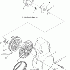 WIDETRAK LX - S07SU4BS/BE Ручной стартер