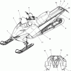 600 RMK144/EURO/RMK SHIFT/EURO - S08PK6FS/FE/PM6FS/FE Наклейки