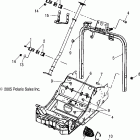 TRAIL RMK/EURO - S08NJ5BS/BE Вал руля