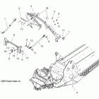 700 RMK EARLY PROD - S08PL7JS Chassis, front 1