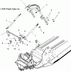 600 CLEANFIRE SWITCHBACK - S07PS6HS/HSA/HSB Шасси перед 2