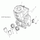 700 RMK EARLY PROD - S08PL7JS Воздуховод