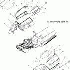 700 RMK 155 - S08PL7JS Крылья и задняя панель
