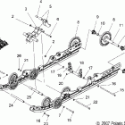 TURBO SWITCHBACK/EURO - S08PR7FS/FE Подвеска задняя