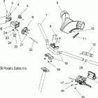 FST IQ CRUISER - S07PY7FS/FE Руль