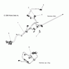 700 RMK EARLY PROD - S08PL7JS Жгут проводов