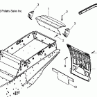 TRAIL TOURING DELUXE - S07NT5BS/BSA/BE/BEA Бампер, фаркоп и брызговик