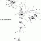 WIDETRAK LX/EURO - S08SU4BS/BE Руль