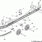 FST IQ CRUISER - S07PY7FS/FE Рельс