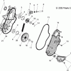 600 CLEANFIRE SWITCHBACK - S07PS6HS/HSA/HSB Трансмиссия