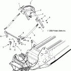 IQ SHIFT/EURO - S08PB6FS/FE Шасси перед 2