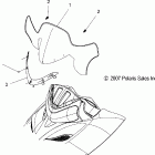 IQ SHIFT/EURO - S08PB6FS/FE Стекло ветровое