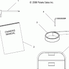 600 RMK144/EURO/RMK SHIFT/EURO - S08PK6FS/FE/PM6FS/FE Инструмент