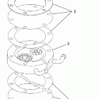 TRAIL RMK - S07NJ5BS/BE Топливный насос