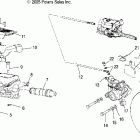 600 RMK144/EURO/RMK SHIFT/EURO - S08PK6FS/FE/PM6FS/FE Тормозная система