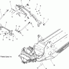 600 RMK144/EURO/RMK SHIFT/EURO - S08PK6FS/FE/PM6FS/FE Chassis, front 1