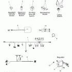600 RR/EURO - S08MX6FS/FE Электрика