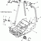 TRAIL TOURING DELUXE - S07NT5BS/BSA/BE/BEA Вал руля
