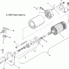 WIDETRAK LX - S07SU4BS/BE Стартер электрический