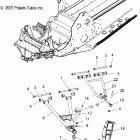 IQ SHIFT/EURO - S08PB6FS/FE Подвеска передняя