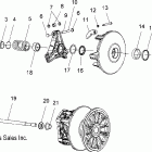 IQ SHIFT/EURO - S08PB6FS/FE Сцепление- вариатор
