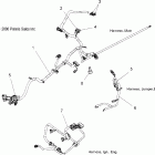 600 CLEANFIRE SWITCHBACK - S07PS6HS/HSA/HSB Жгут проводов