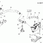 TURBO SWITCHBACK/EURO - S08PR7FS/FE Cooler, inter
