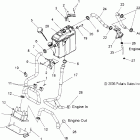 TURBO SWITCHBACK/EURO - S08PR7FS/FE Oil cooling system