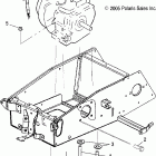 120 - S07WB1AS/AE Крепление двигателя