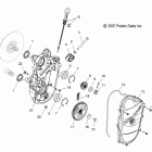 600 RR/EURO - S08MX6FS/FE Трансмиссия