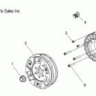 800 IQ - S08PB8ES/EE Статор , маховик