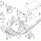 TZ1 TURBO LXR Шасси