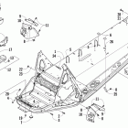 Bearcat 570 Шасси