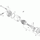 Bearcat Z1 XT Стартер