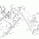 F6 Sno Pro Крепление рулевого управления