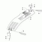 Bearcat Z1 XT LTD Защита ремня